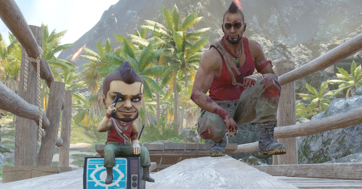 Far Cry 6 Vaas Wahnsinn Startet Nicht Far Cry 6: Chibi-Fundorte im DLC "Vaas Wahnsinn"