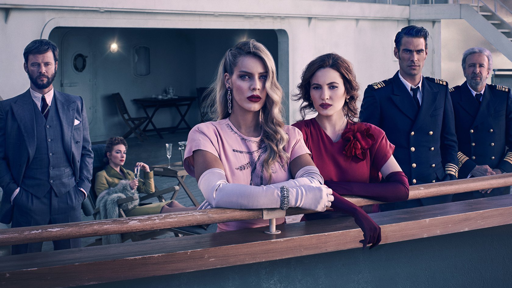 „High Seas“: Staffel 2 ist in Produktion, Bestätigung steht noch aus