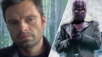 „Falcon and the Winter Soldier“: MCU-Bösewicht Zemo ist in einer Szene bereits aufgetaucht