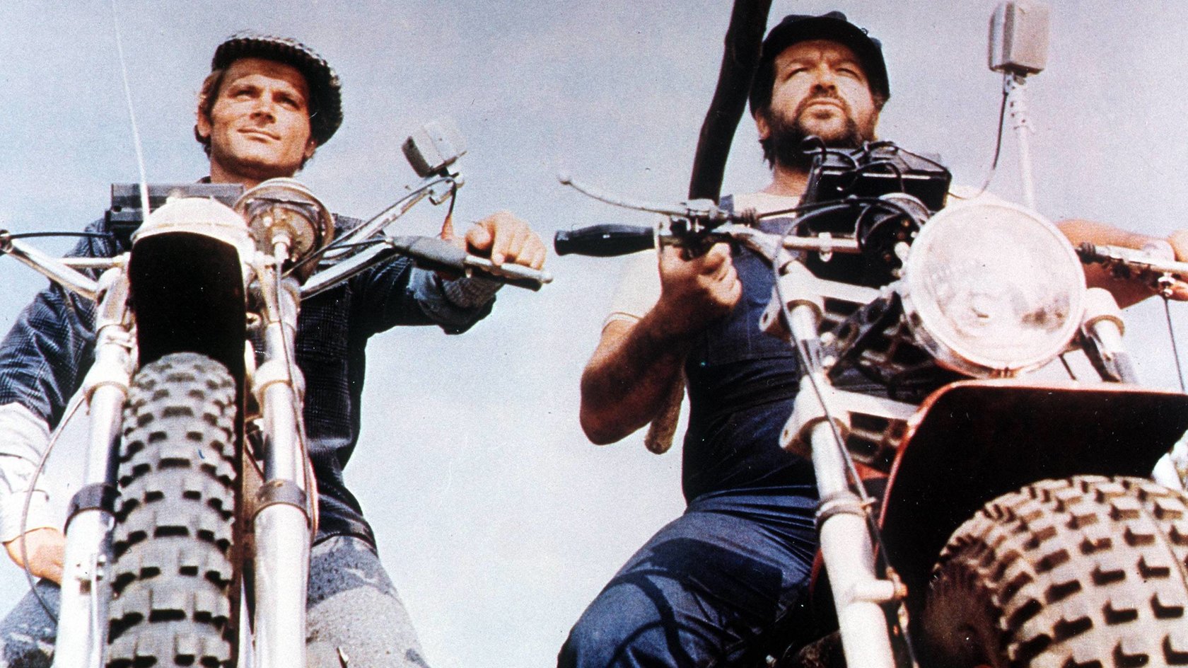 Bei Netflix: Remake eines Klassikers mit Bud Spencer und Terence Hill knallhart abgestraft