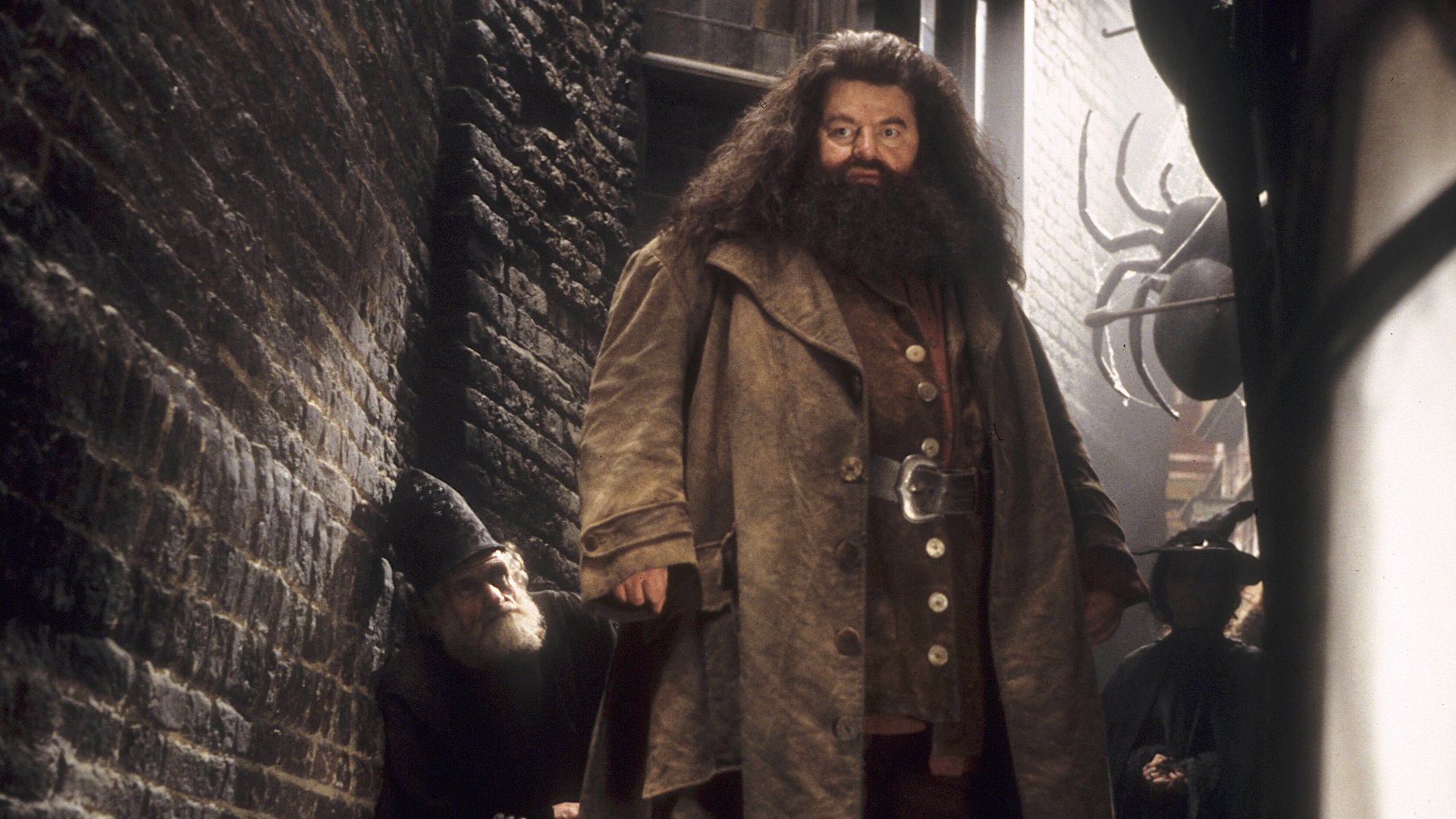 #Hollywood trauert um Hagrid: „Harry Potter“- und „James Bond“-Star Robbie Coltrane ist tot