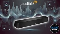 Bluetooth-Soundbar von Bose bei Amazon zum Black-Friday-Preis inklusive 2 Monate Audible geschenkt