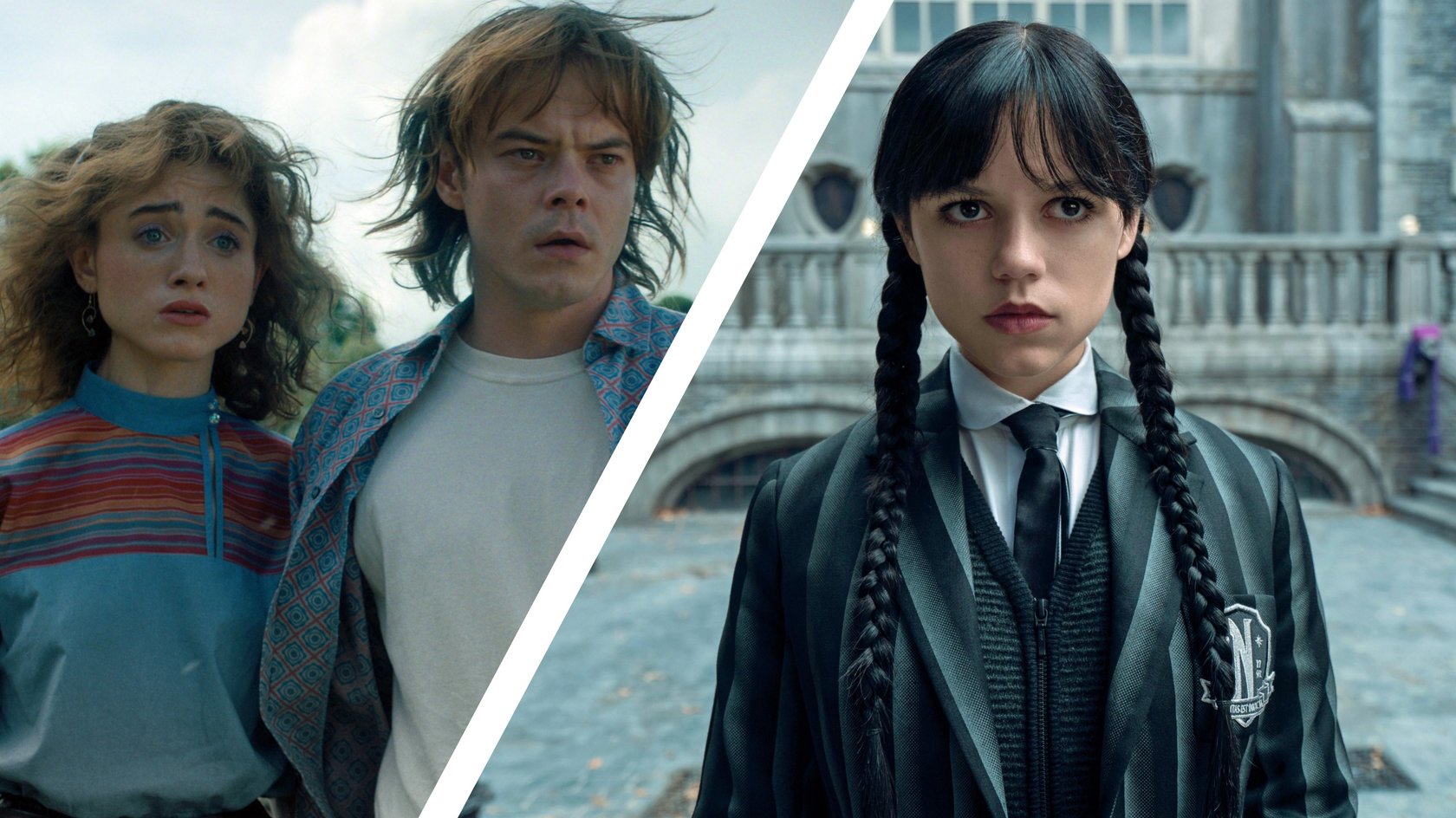 „Wednesday“, „Stranger Things“ & mehr: Das größte Netflix-Event des Jahres könnt ihr erstmals live mitverfolgen