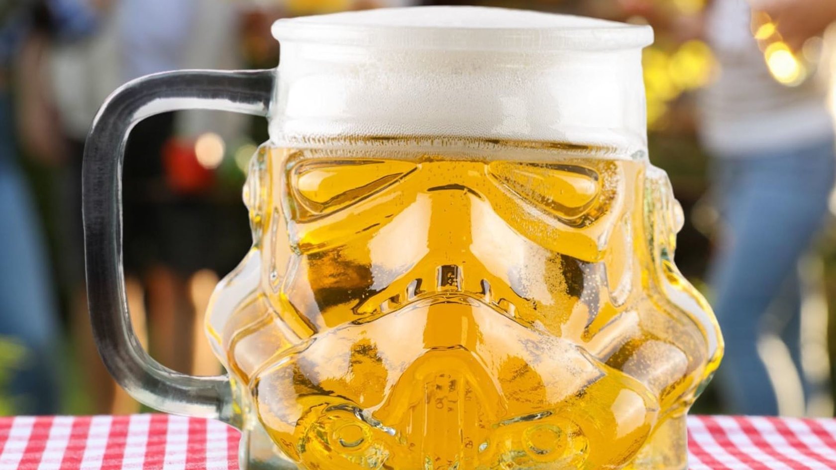 Vatertags-Angebot: Stormtrooper-Bierglas reduziert bei Amazon