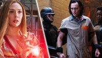 Epischer Multiversum-Krieg im MCU droht: Darum könnte Scarlet Witch noch viel wichtiger werden