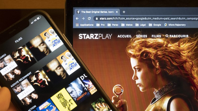 Superschnäppchen für Serien und Filme im Stream: StarzPlay für 2,99 Euro!