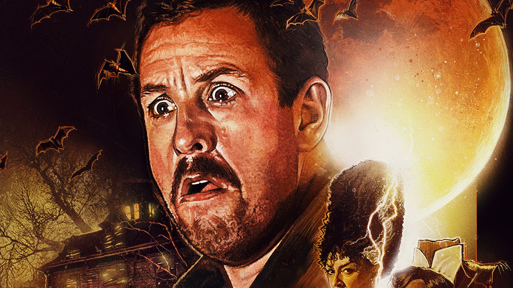Nach „Hubie Halloween“: Adam Sandler will sein eigenes MCU – mit all seinen Filmfiguren