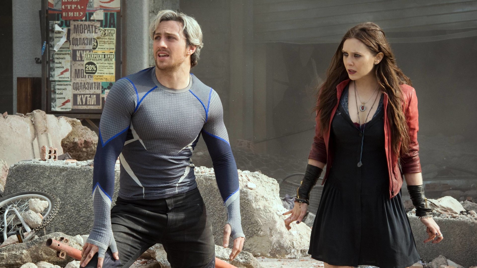 #„Avengers“-Rolle war Marvel-Star Aaron Taylor-Johnson „scheißegal“ – und das aus gutem Grund