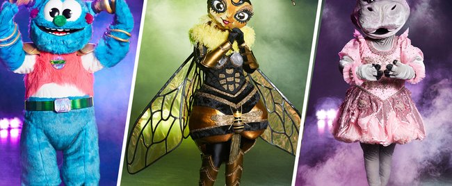 „The Masked Singer“ Staffel 3: Sieger und alle finalen Enthüllungen