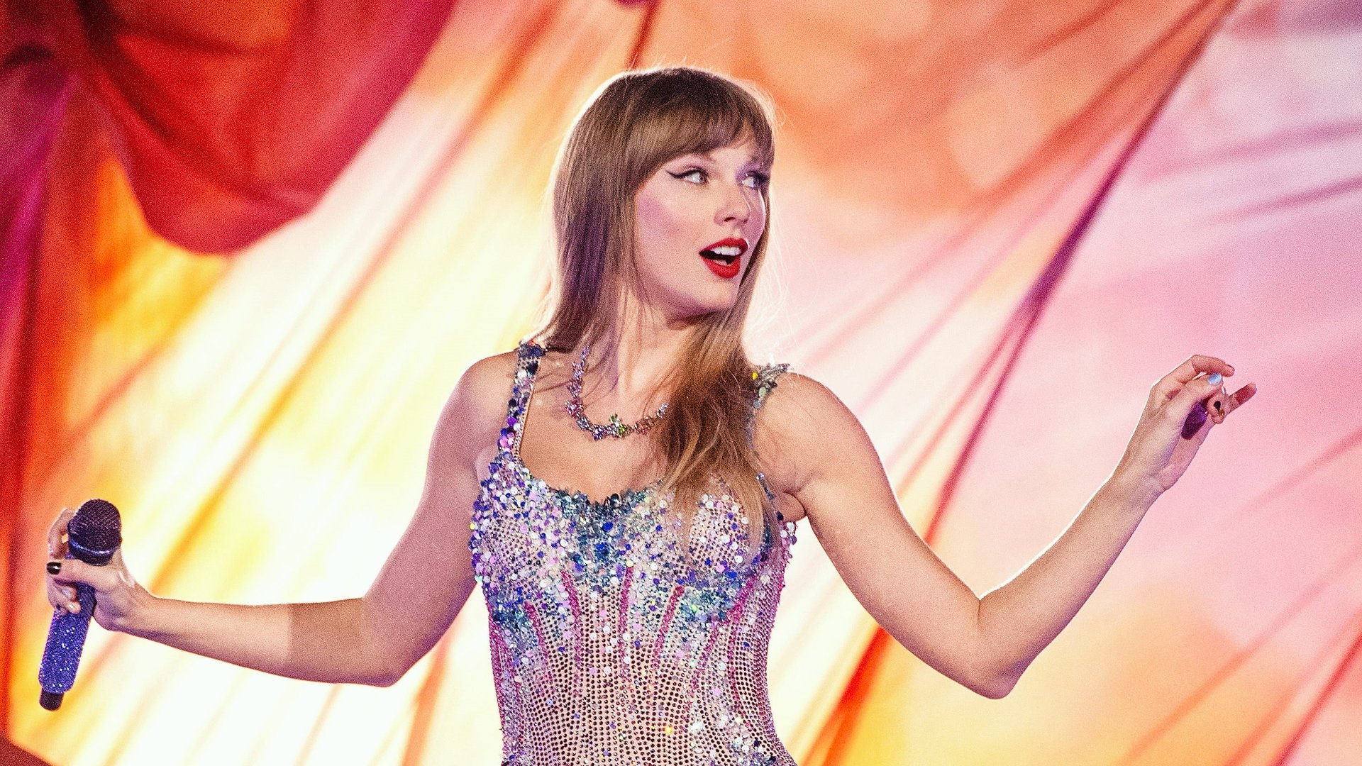 #Größte Konzerttour des Jahres im Kino: Holt euch hier Tickets für „Taylor Swift: The Eras Tour“