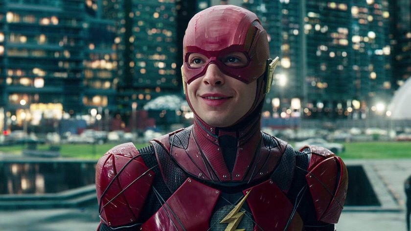 DC-Traum erfüllt: „ES“-Regisseur verfilmt mit „The Flash“-Film beliebten Comic