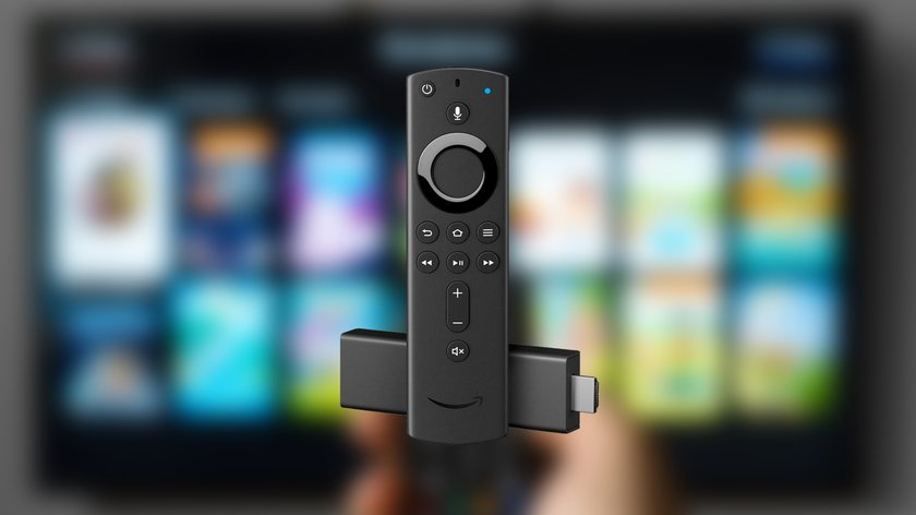 Amazon Fire TV Stick 4K günstig im Angebot: Streaming-Stick jetzt reduziert
