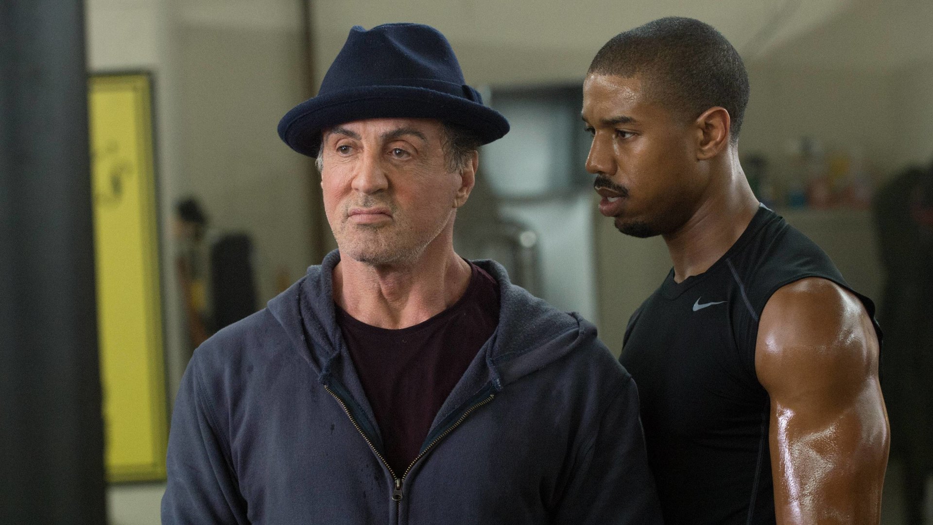 #Traurig über Rocky-Aus: Sylvester Stallone ist mit „Creed 3“ nicht zufrieden