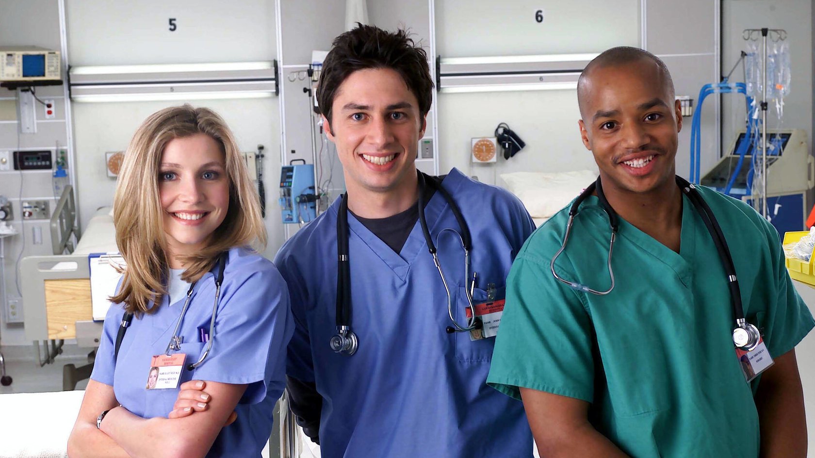 „Scrubs – Die Anfänger“: Staffel 10 in Aussicht – Serienschöpfer macht Hoffnung auf neue Folgen