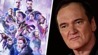 Hofft aufs Superhelden-Ende: Quentin Tarantino erklärt, warum er nie einen Marvel-Film machen wird