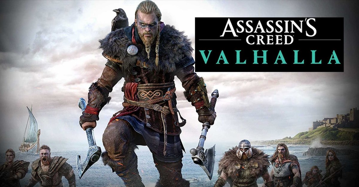 Assassins Creed Valhalla Komplettl Sung Mit Tipps Tricks