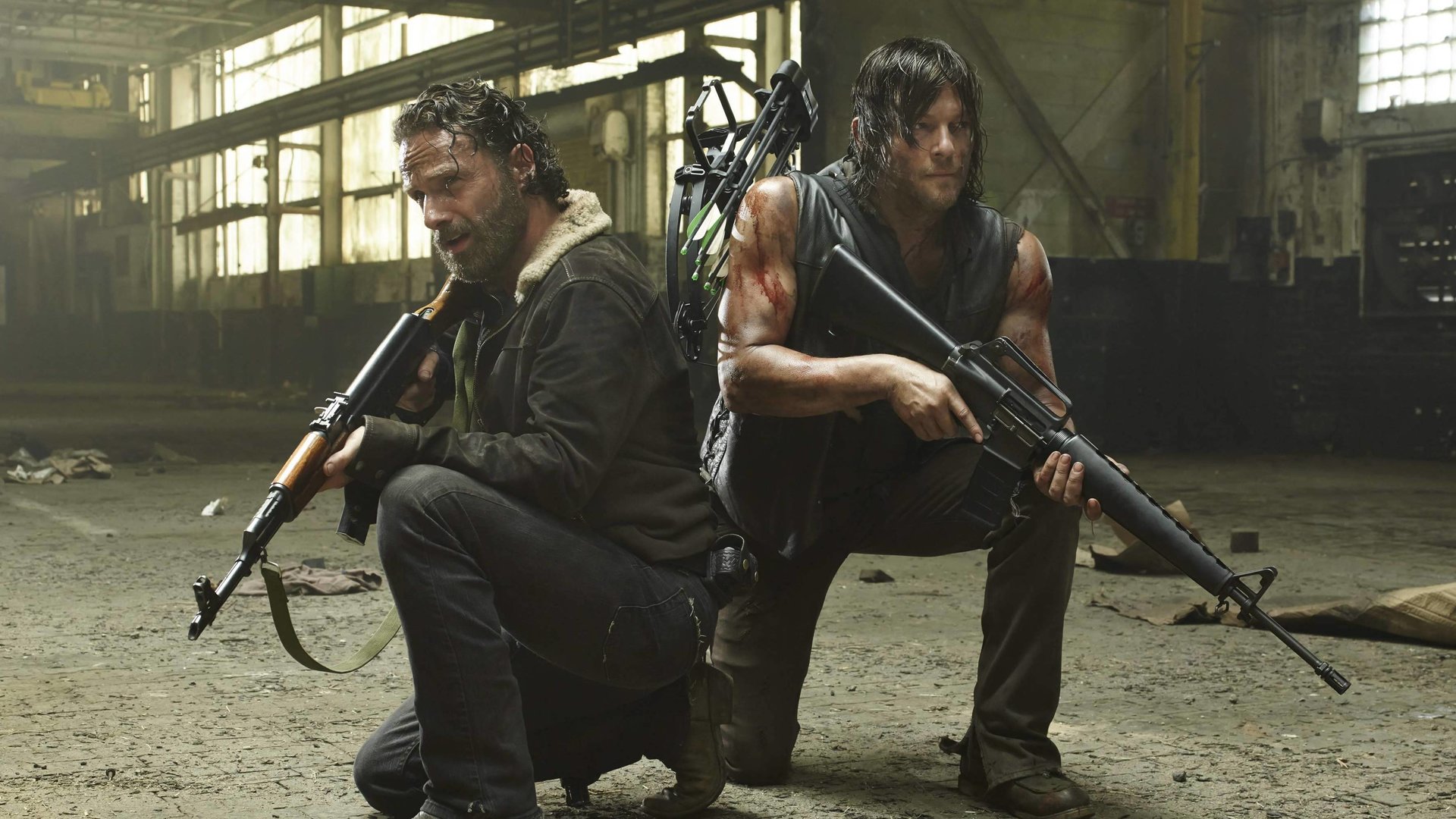 #Hinweis in Comicvorlage: Neue „The Walking Dead“-Serie könnte Ricks Bruder ins Spiel bringen