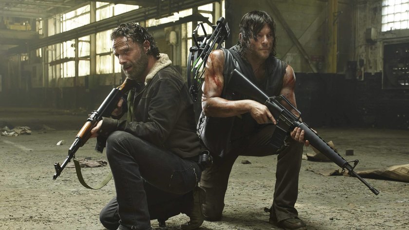 Bisher nur im Comic: Diese Figur könnte entscheidend für das „The Walking Dead“-Rätsel um Daryl sein