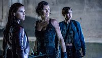 Die richtige Reihenfolge der „Resident Evil“-Filme