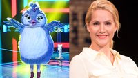 „The Masked Singer“ Küken enthüllt: Judith Rakers steckt darunter