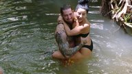 Das „Dschungelcamp“ mutiert zur Datingshow: Leyla, Mike und Kim gehen in die Vollen
