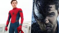 MCU-Spider-Man im Venom-Anzug: Offizieller „No Way Home“-Künstler teilt Marvel-Bild