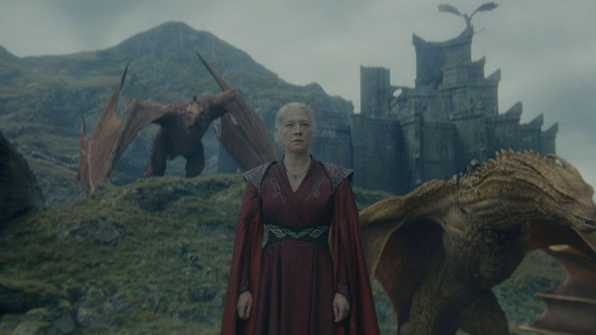 „House of the Dragon“ sorgt für Mysterium: Brach „Game of Thrones“ die Drachen-Regeln?