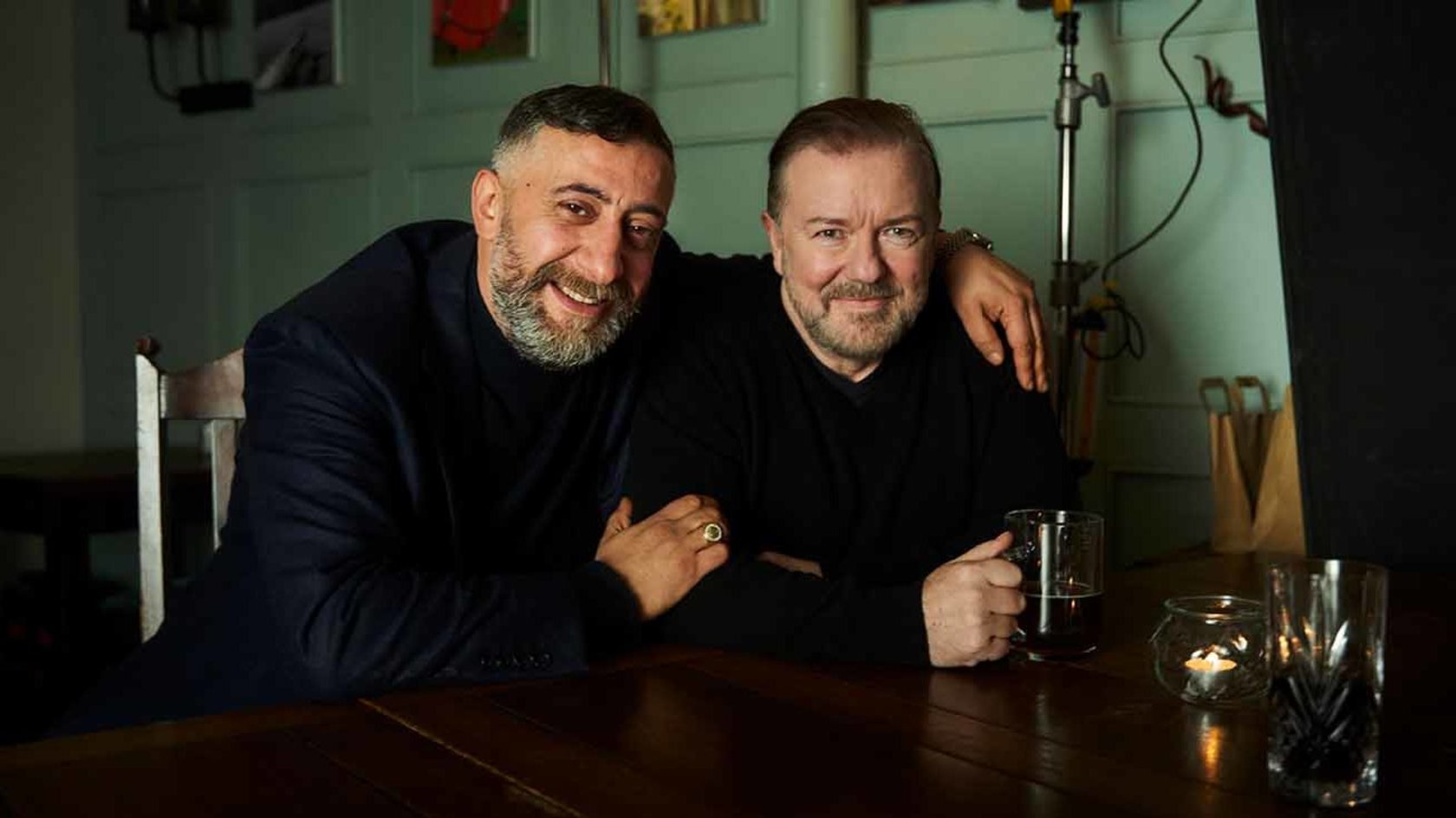 „German Genius“ Staffel 2: Wird die Comedy-Serie mit Kida Ramadan und ...