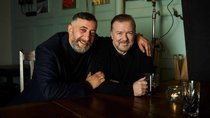 „German Genius“ Staffel 2: Wird die Comedy-Serie mit Kida Ramadan und Ricky Gervais fortgesetzt?