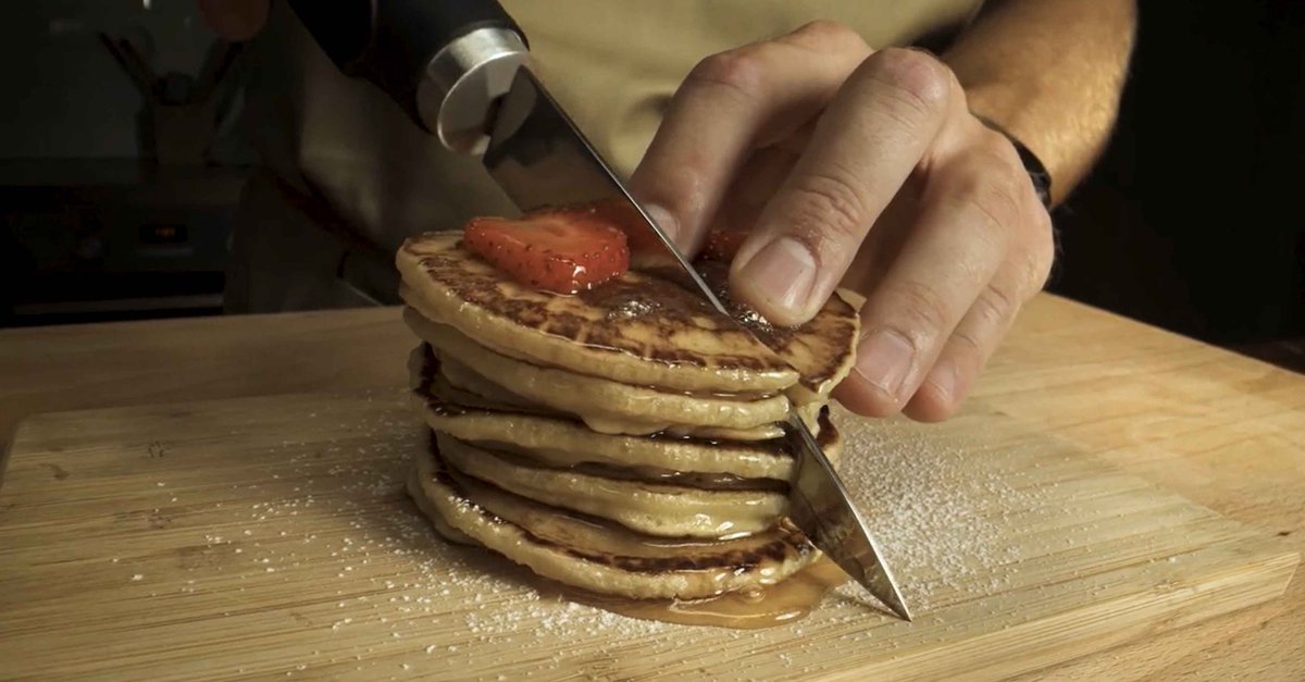 Kuchyňský nůž nové generace