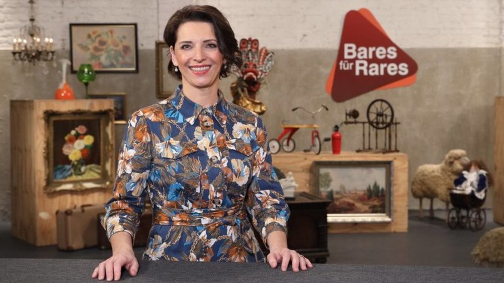 Debakel bei „Bares für Rares“: Verkäuferin bekommt 12950 Euro weniger als gedacht