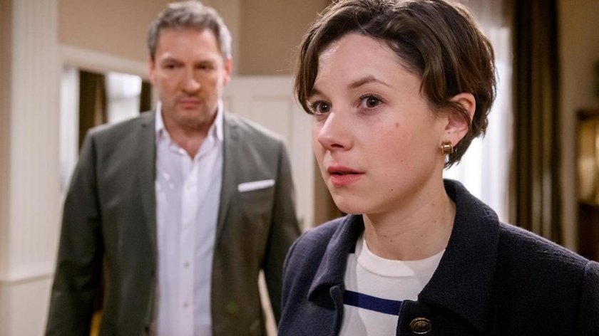 „Sturm der Liebe“ heute, am 2. Juni: Christoph will seine Beziehung zu Eleni nicht gefährden