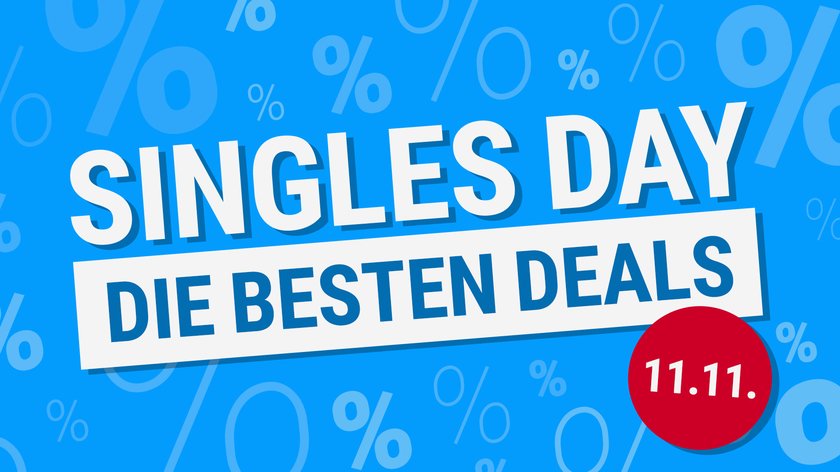 Singles Day 2022: Die besten Angebote des Tages – hier gibt's die krassen Schnäppchen