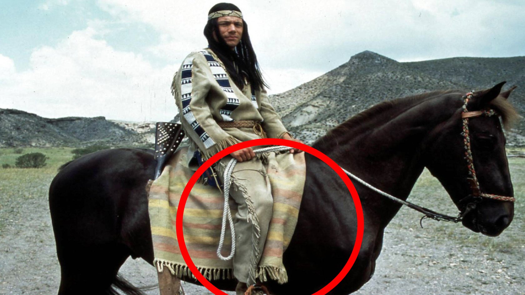 "Der Schuh des Manitu": Diesen Filmfehler aus dem deutschen Kino-Hit findet ihr in über 100 Western