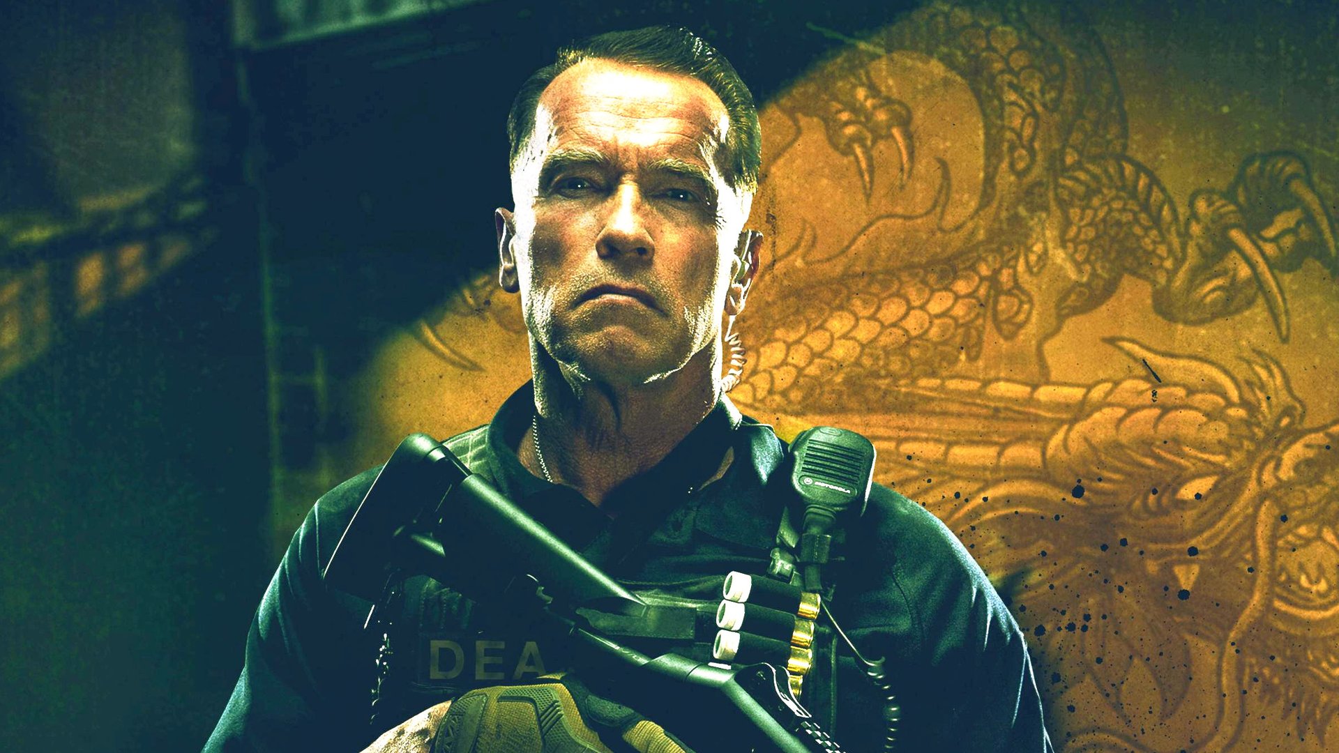 #Action-Rückkehr im Kino: Arnold Schwarzenegger dreht mit „Expendables 4“-Regisseur