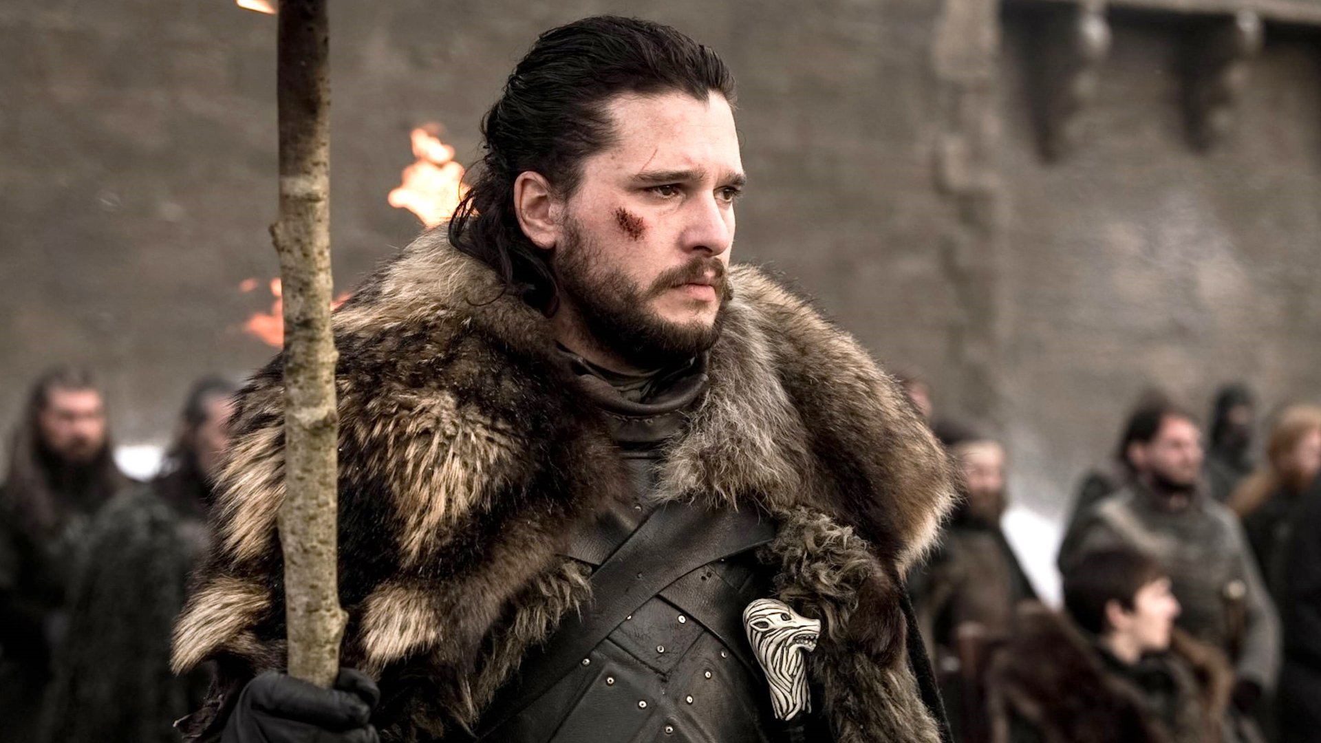 Betrübliches „Game of Thrones“Update JonSchneeSerie steht noch in