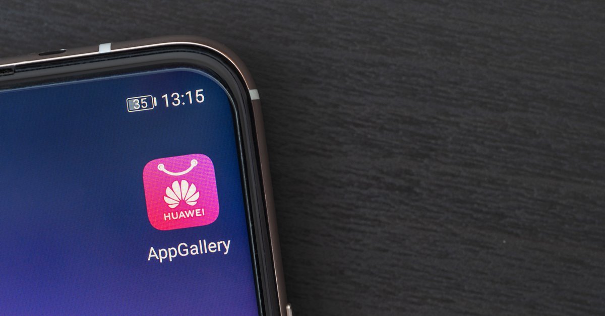 AppGallery: Huawei-App-Store Herunterladen & Installieren