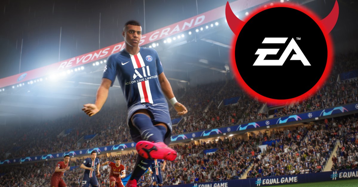 FIFA 21 EA schießt Eigentor mit CrossplayEntscheidung
