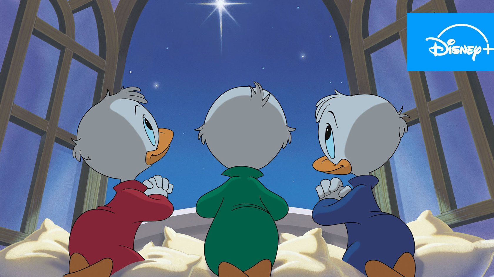 Neu auf Disney+ im Dezember 2023: Was brachte der Weihnachtsmann?