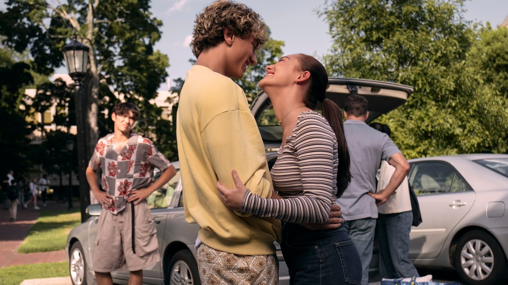 „The Summer I Turned Pretty“ Staffel 3: Amazon-Start für Serienfinale steht fest – Teaser liefert erste Einblicke