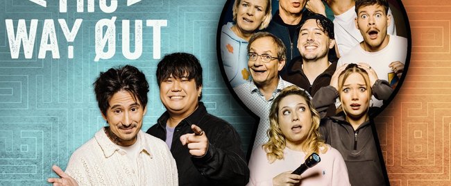 „The Way Out“: Kandidaten – die Teilnehmer der Amazon-Show von Julien Bam & Joon Kim