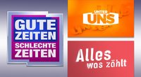 RTL ändert Programm: Fans müssen erneut auf GZSZ, AWZ und „Unter uns“ verzichten