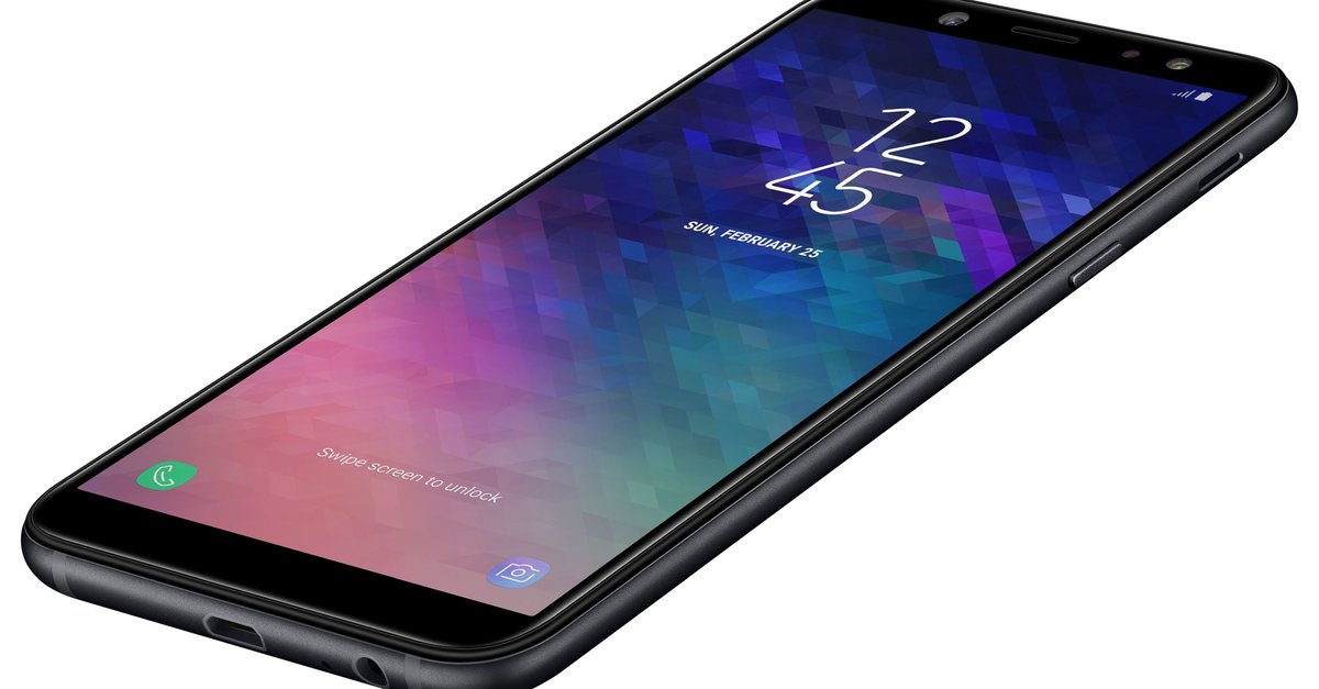 Samsung Galaxy A6: Preis, Release, technische Daten und Bilder