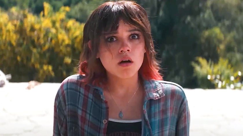 Absolut bekloppter Horror-Trailer mit Killer-Einhorn, Jenna Ortega & Paul Rudd