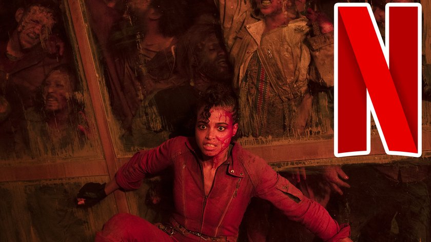 Ab sofort bei Netflix: Zombie-Fans erwartet besonders blutige Horror-Serie