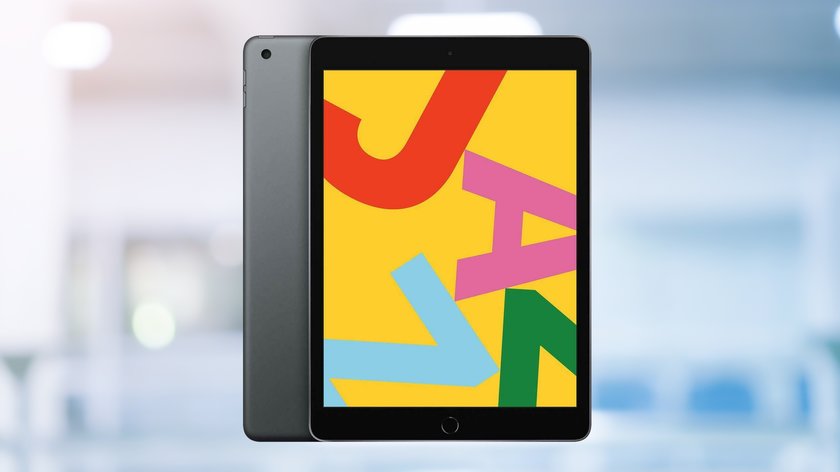 Apple iPad 2019 10.2: Beliebtes Tablet nur für kurze Zeit zum Top-Preis im Angebot
