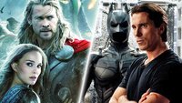 Christian Bales Aussehen in „Thor 4“ enthüllt: MCU-Neuzugang auf ersten Bildern deutlich verändert