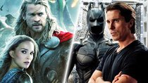 Christian Bales Aussehen in „Thor 4“ enthüllt: MCU-Neuzugang auf ersten Bildern deutlich verändert