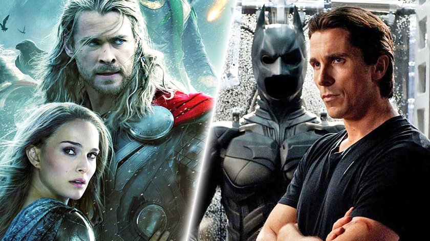 Christian Bales Aussehen in „Thor 4“ enthüllt: MCU-Neuzugang auf ersten Bildern deutlich verändert