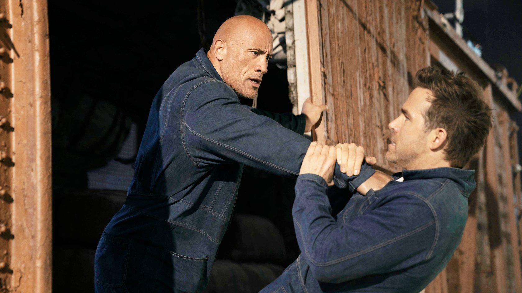 Vorwürfe gegen Actionstar Dwayne Johnson: Streit mit Ryan Reynolds & Amazon-Millionen-Flop